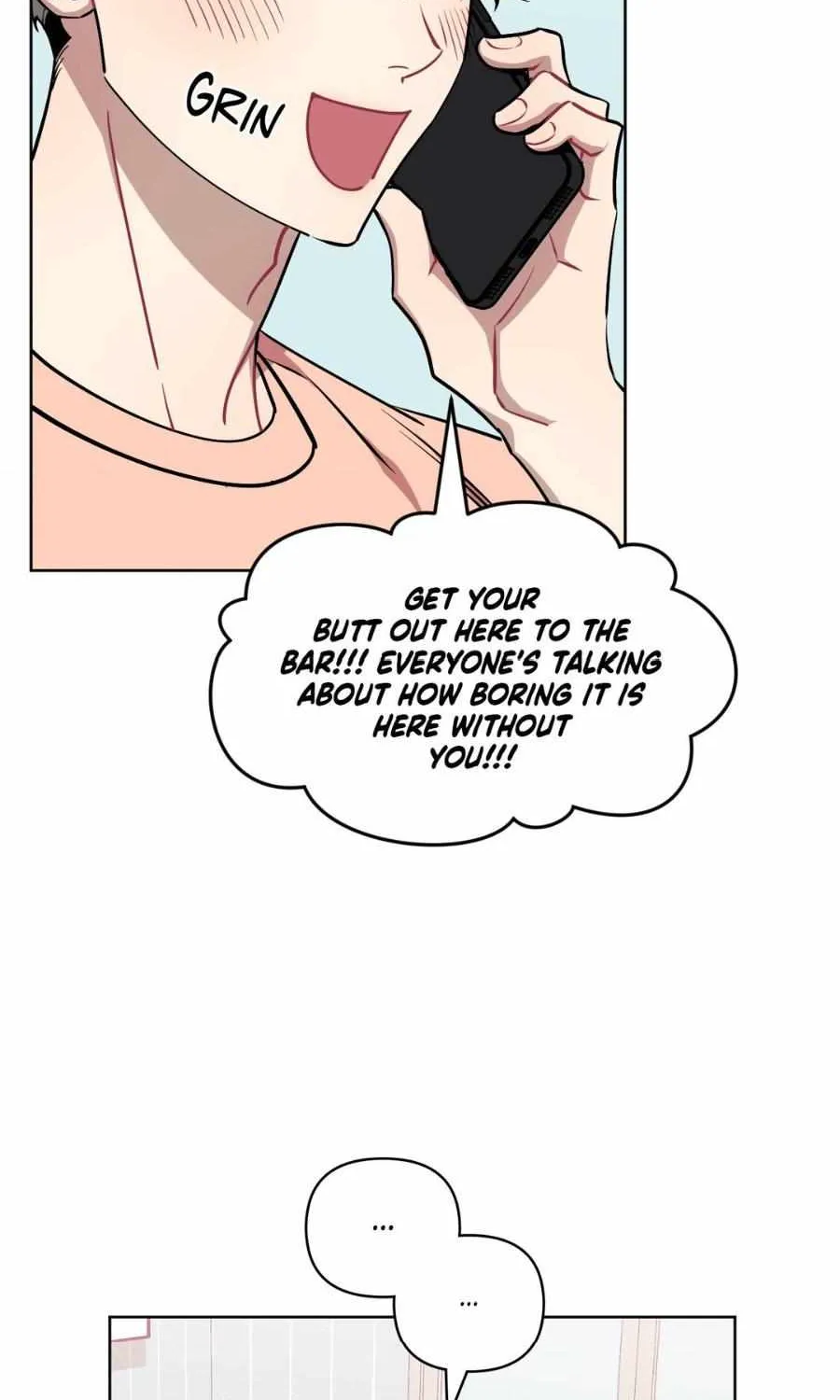 Stranger Than Friends Chapter 75 page 132 - 
