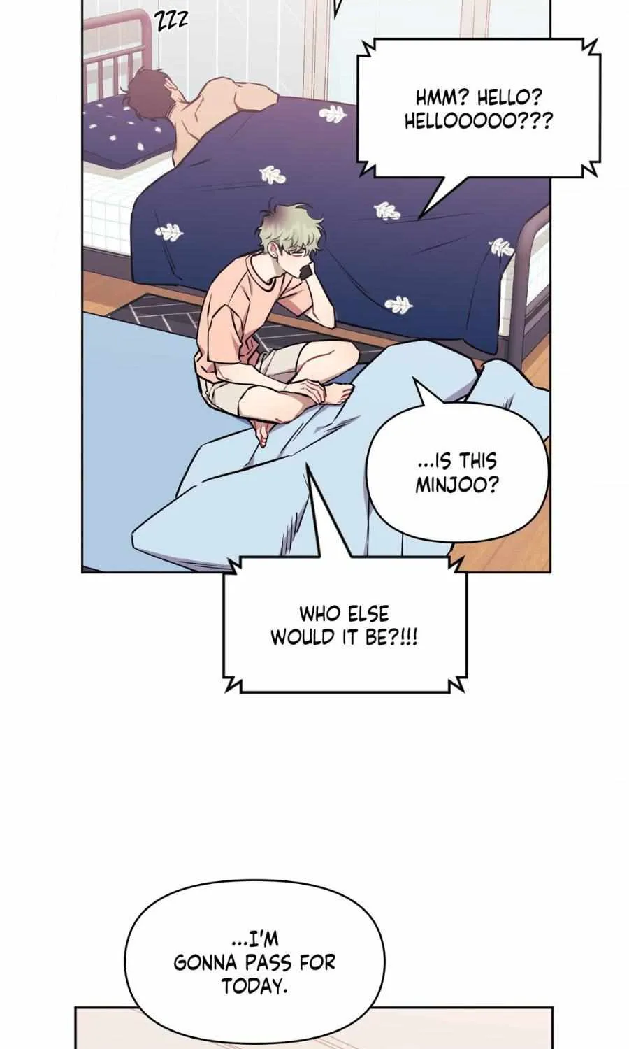 Stranger Than Friends Chapter 75 page 133 - 