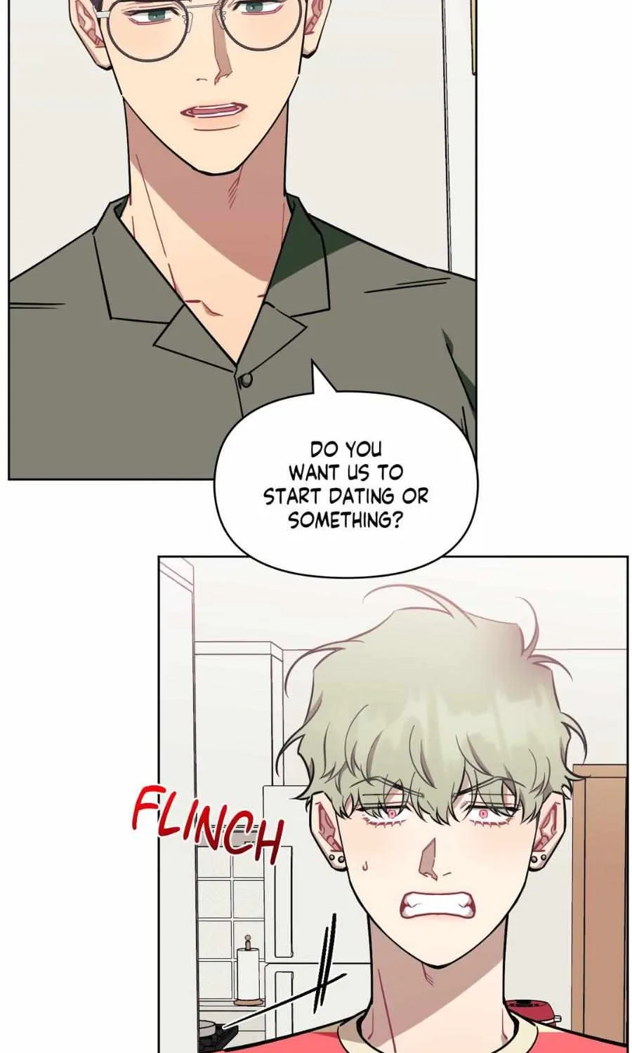 Stranger Than Friends Chapter 75 page 15 - 