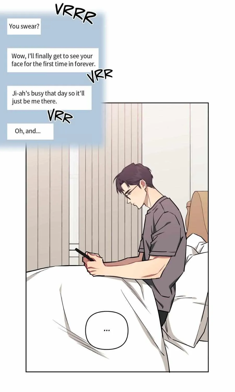 Stranger Than Friends Chapter 75 page 144 - 