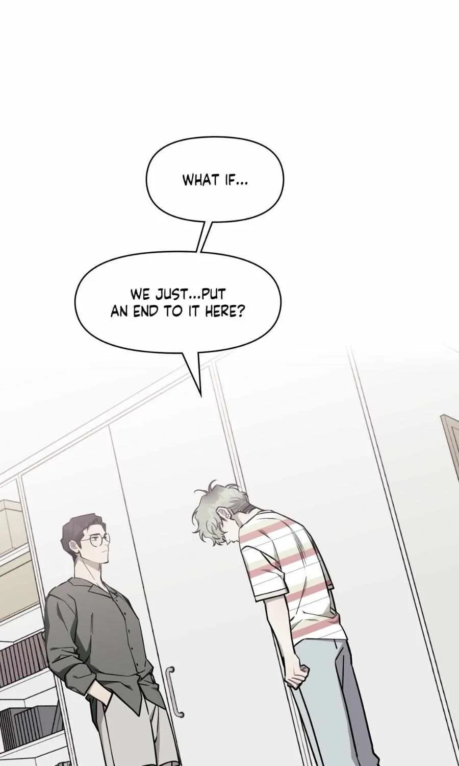 Stranger Than Friends Chapter 75 page 147 - 