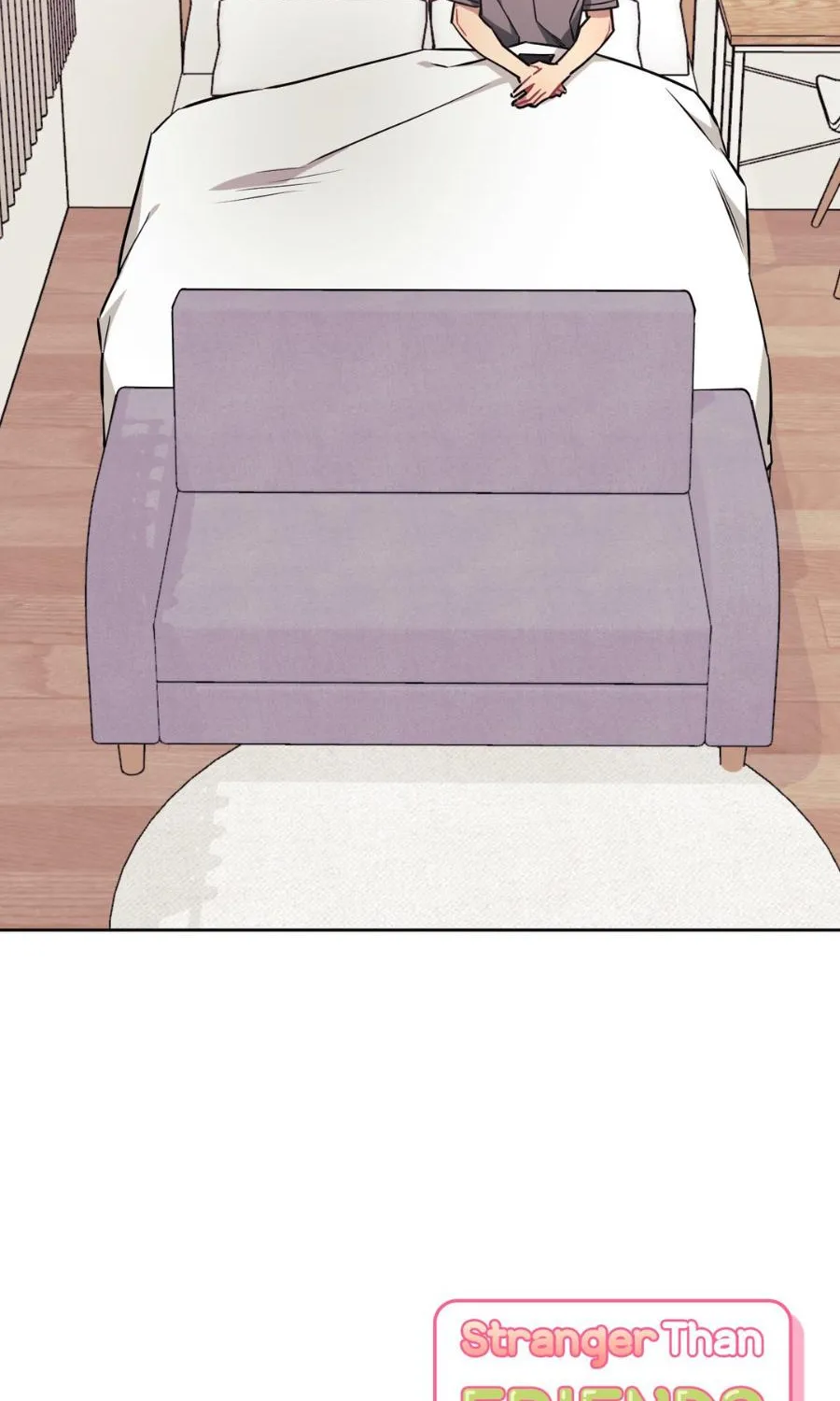 Stranger Than Friends Chapter 75 page 155 - 