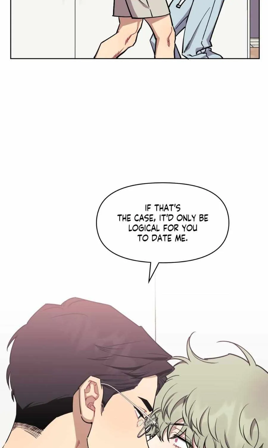 Stranger Than Friends Chapter 75 page 18 - 