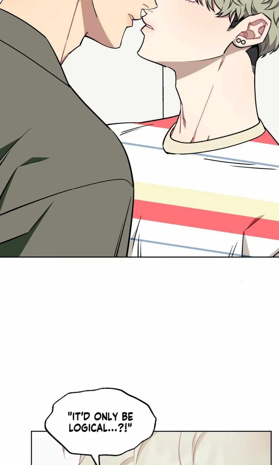 Stranger Than Friends Chapter 75 page 19 - 