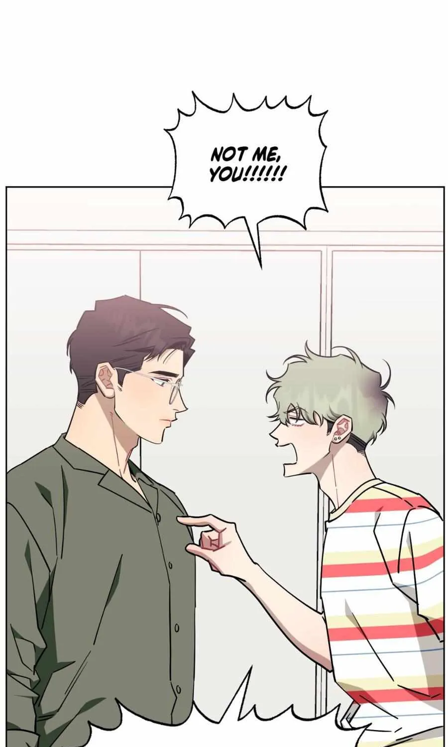 Stranger Than Friends Chapter 75 page 3 - 