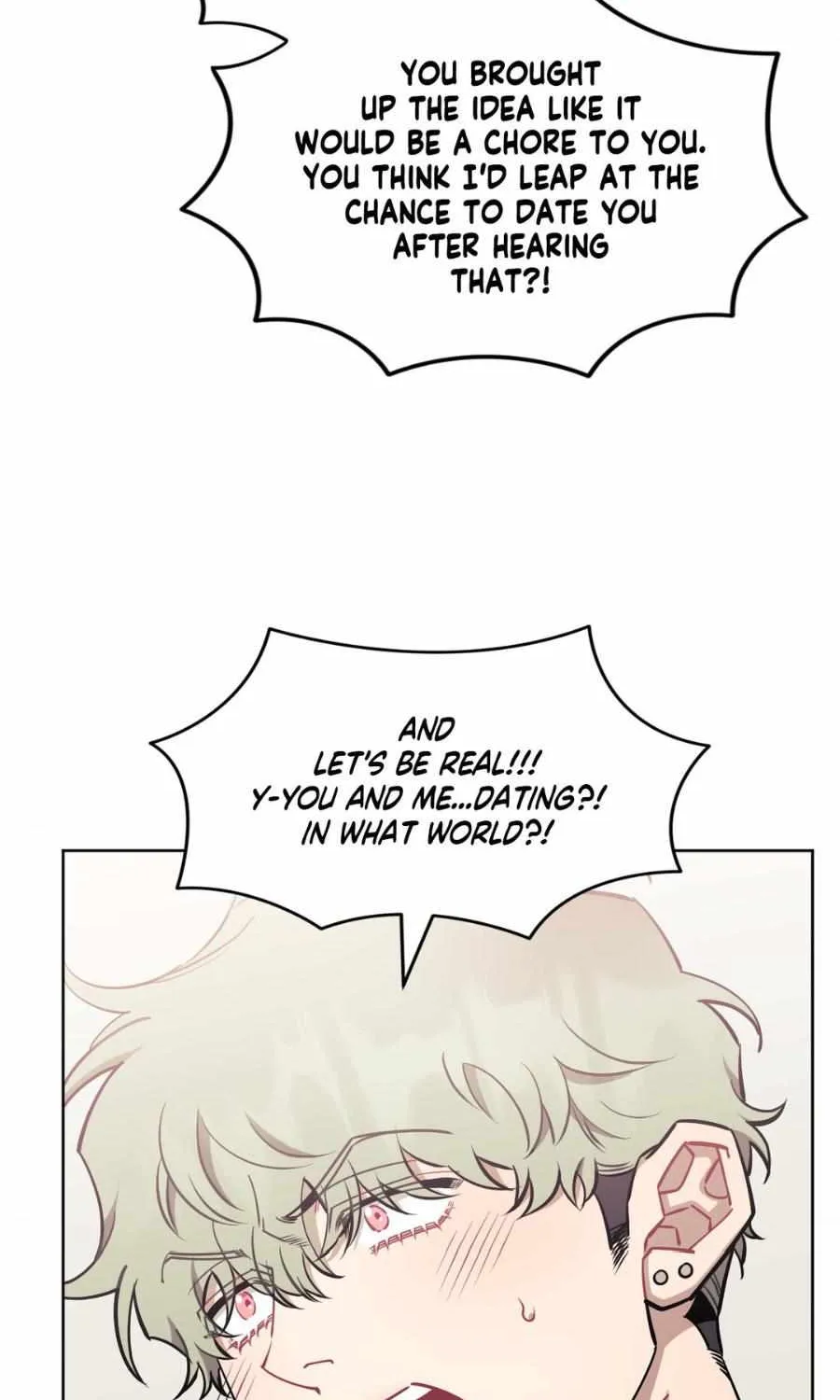 Stranger Than Friends Chapter 75 page 22 - 