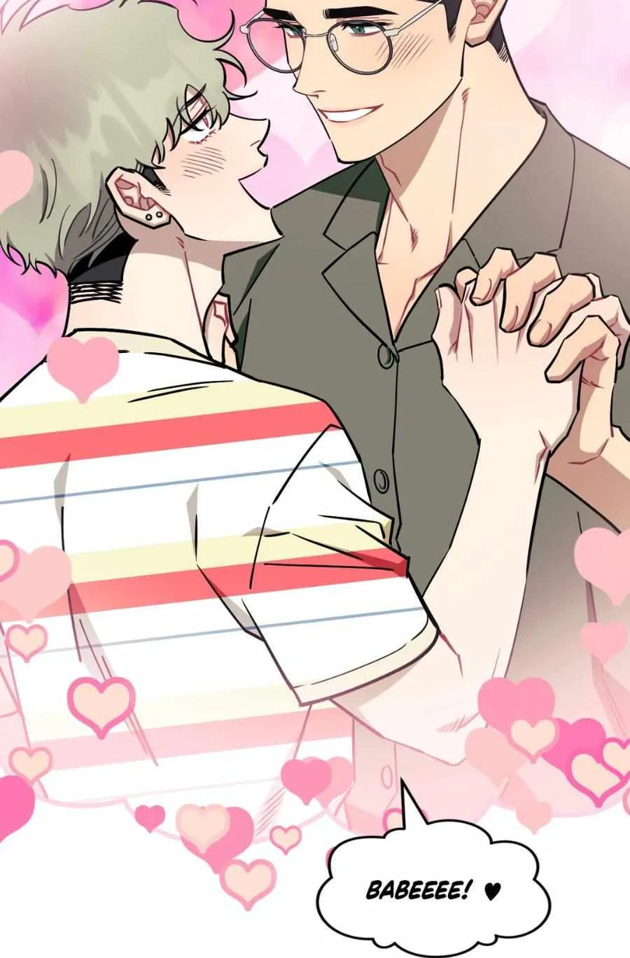 Stranger Than Friends Chapter 75 page 25 - 