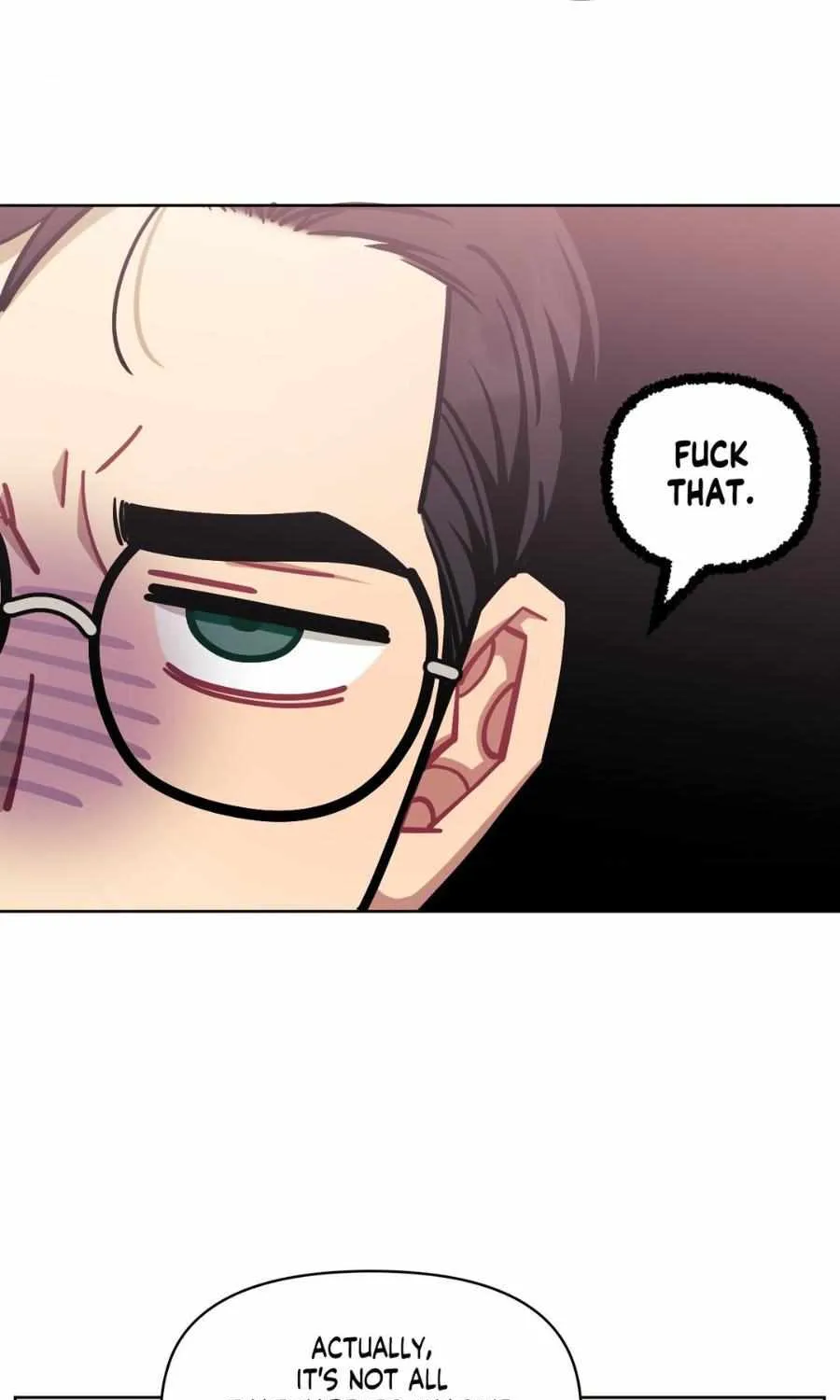 Stranger Than Friends Chapter 75 page 26 - 