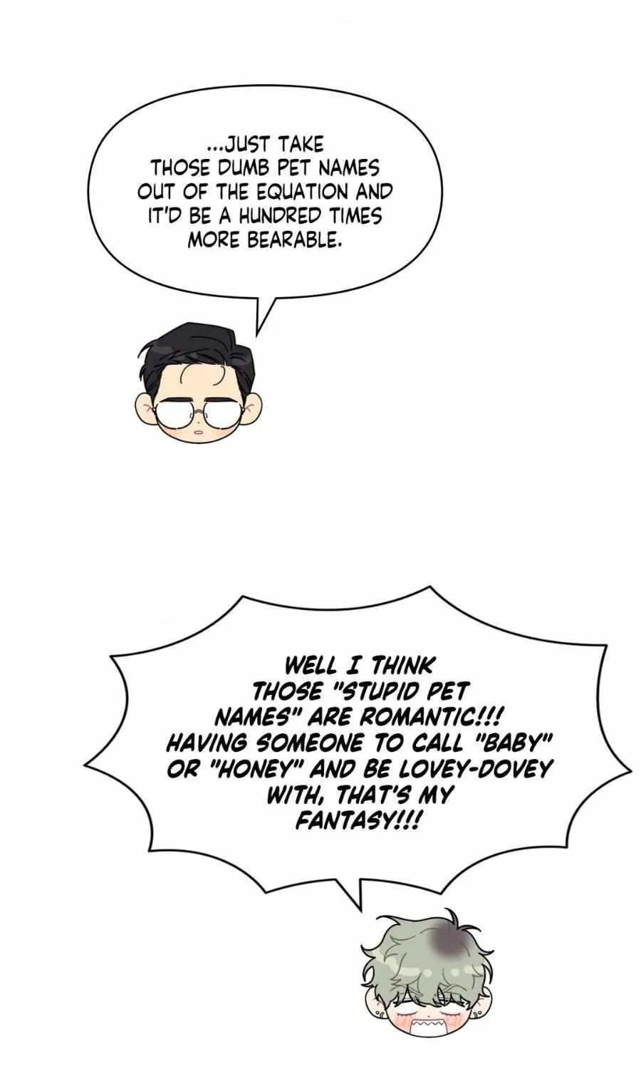 Stranger Than Friends Chapter 75 page 28 - 