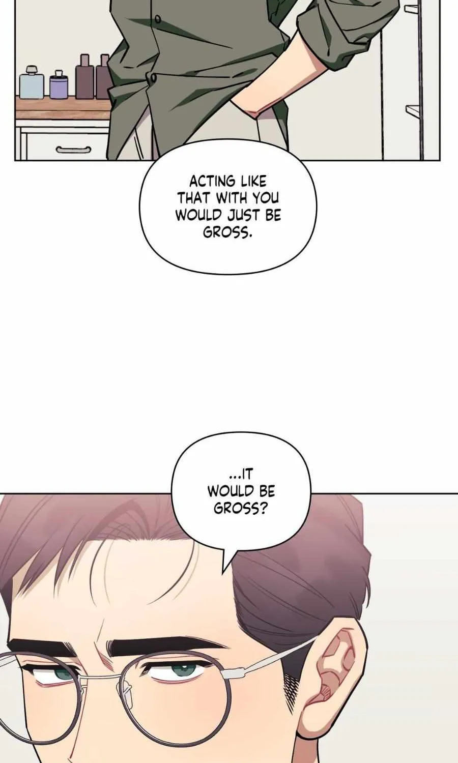 Stranger Than Friends Chapter 75 page 32 - 