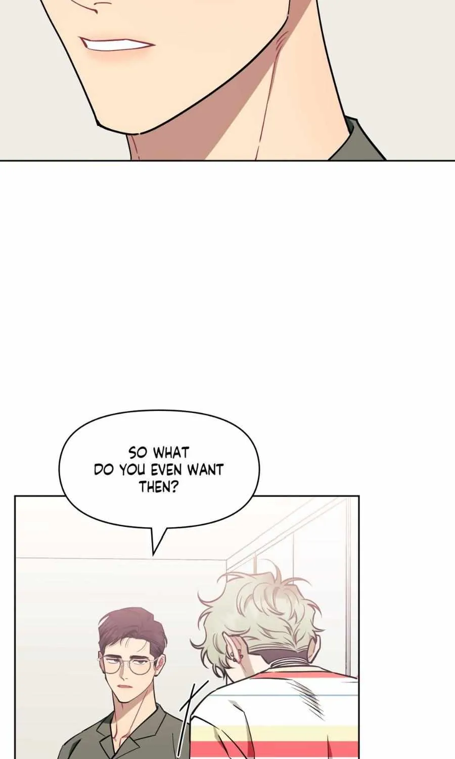 Stranger Than Friends Chapter 75 page 33 - 