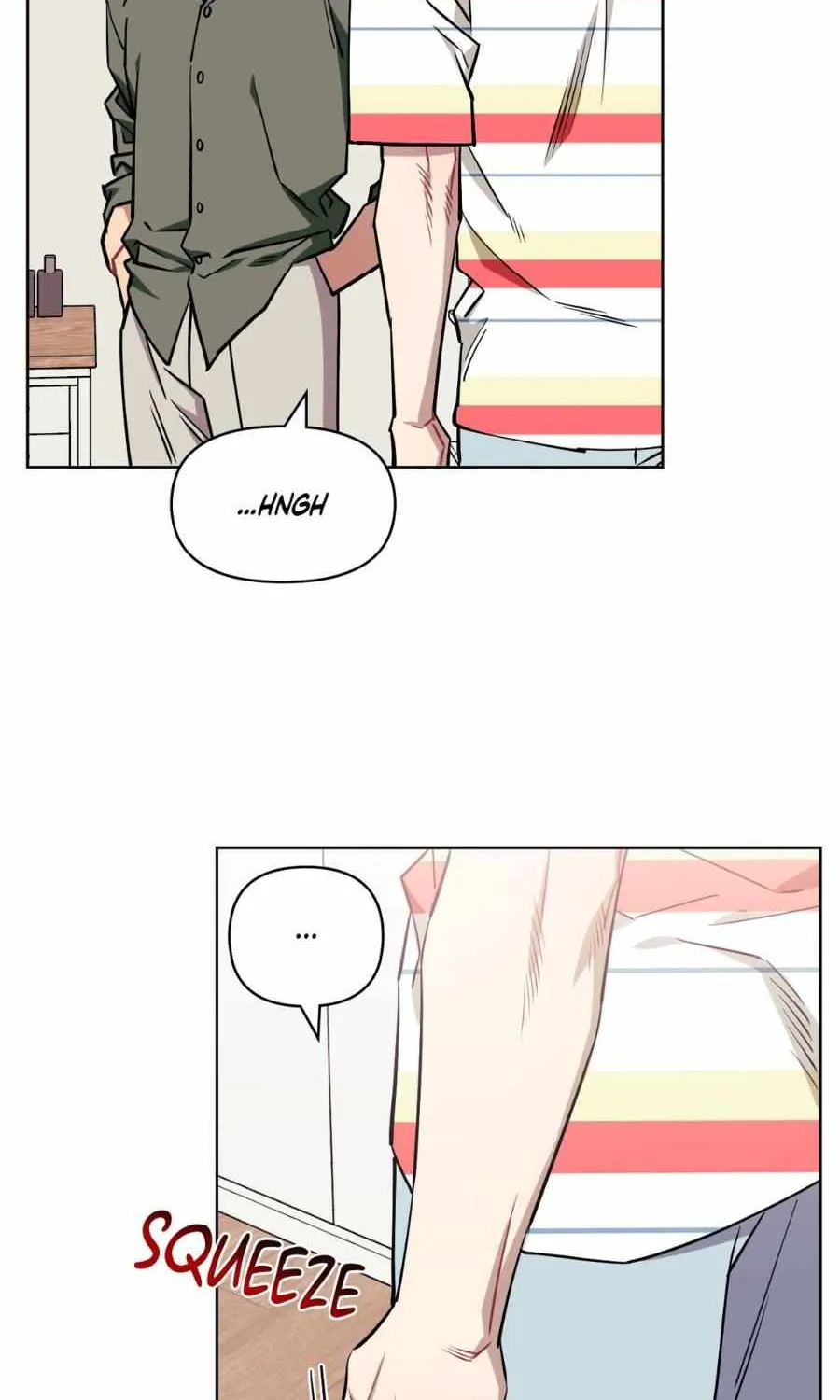 Stranger Than Friends Chapter 75 page 34 - 