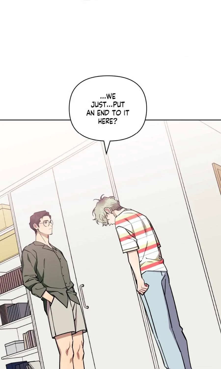 Stranger Than Friends Chapter 75 page 36 - 