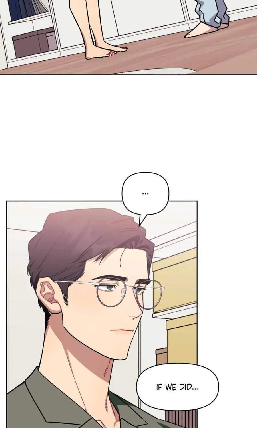 Stranger Than Friends Chapter 75 page 37 - 