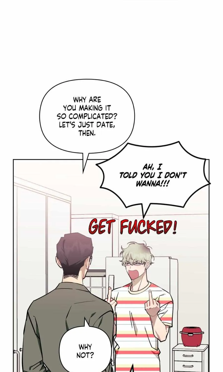 Stranger Than Friends Chapter 75 page 41 - 