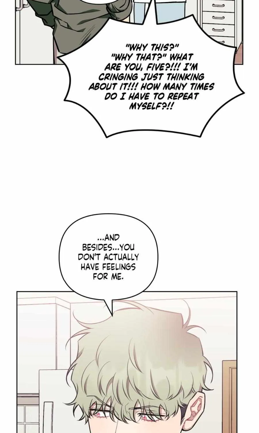 Stranger Than Friends Chapter 75 page 42 - 