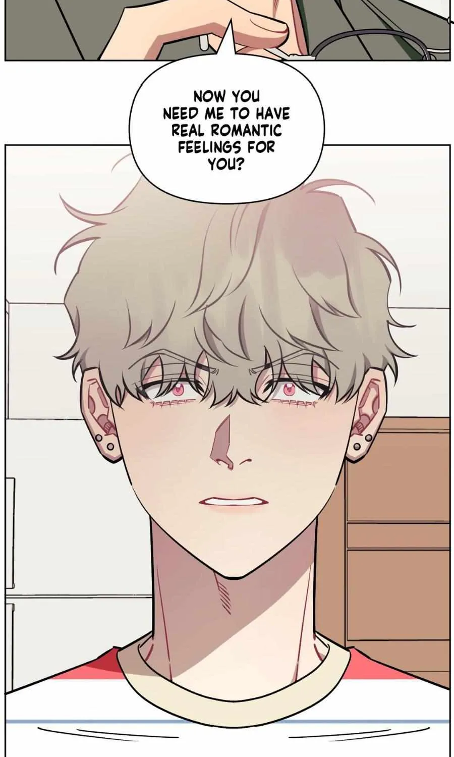Stranger Than Friends Chapter 75 page 47 - 