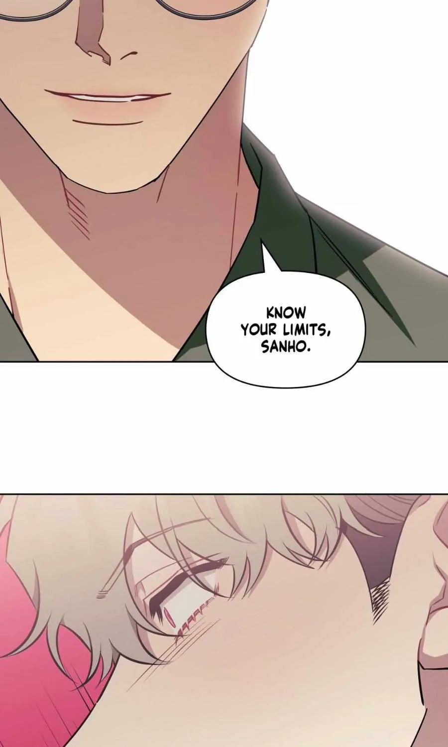 Stranger Than Friends Chapter 75 page 52 - 