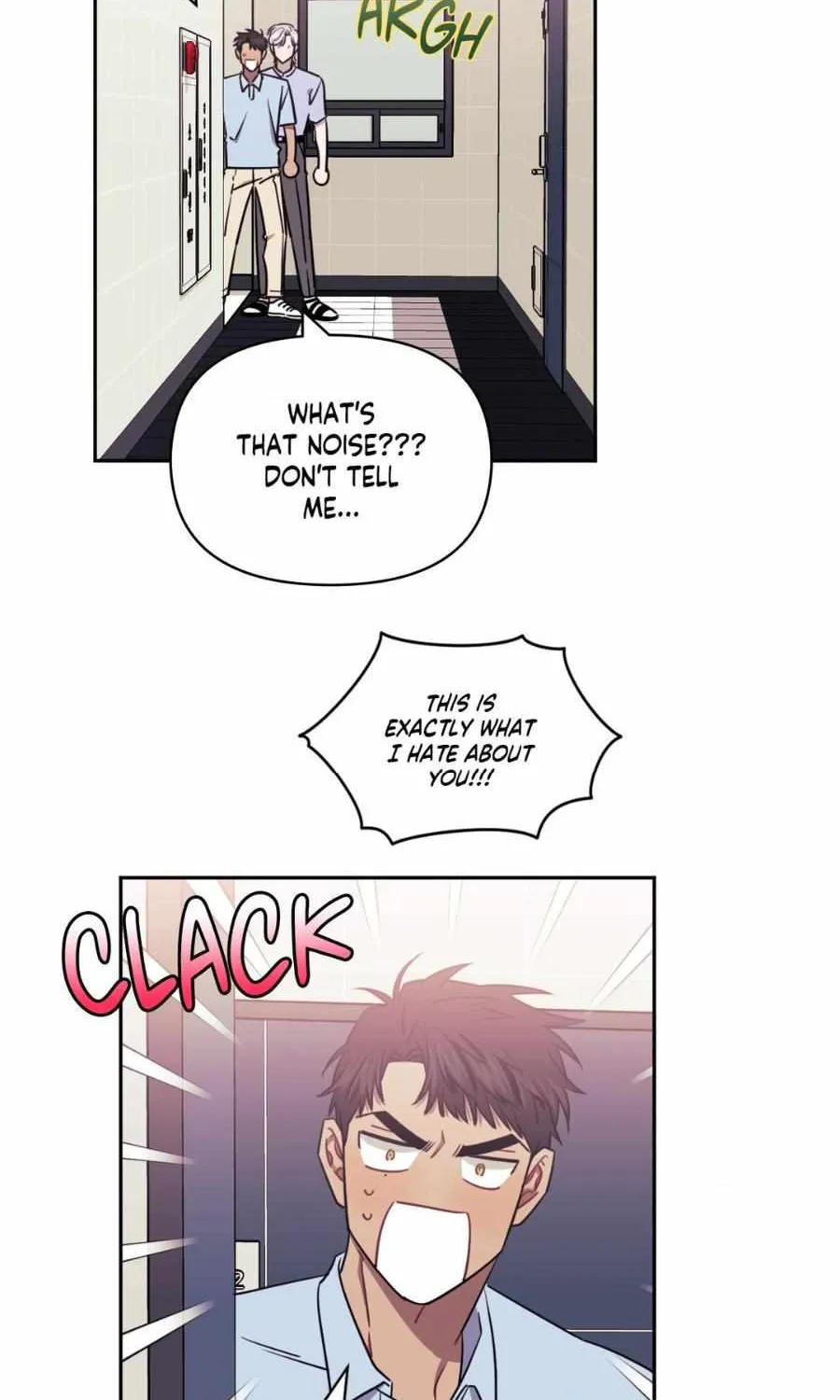 Stranger Than Friends Chapter 75 page 56 - 
