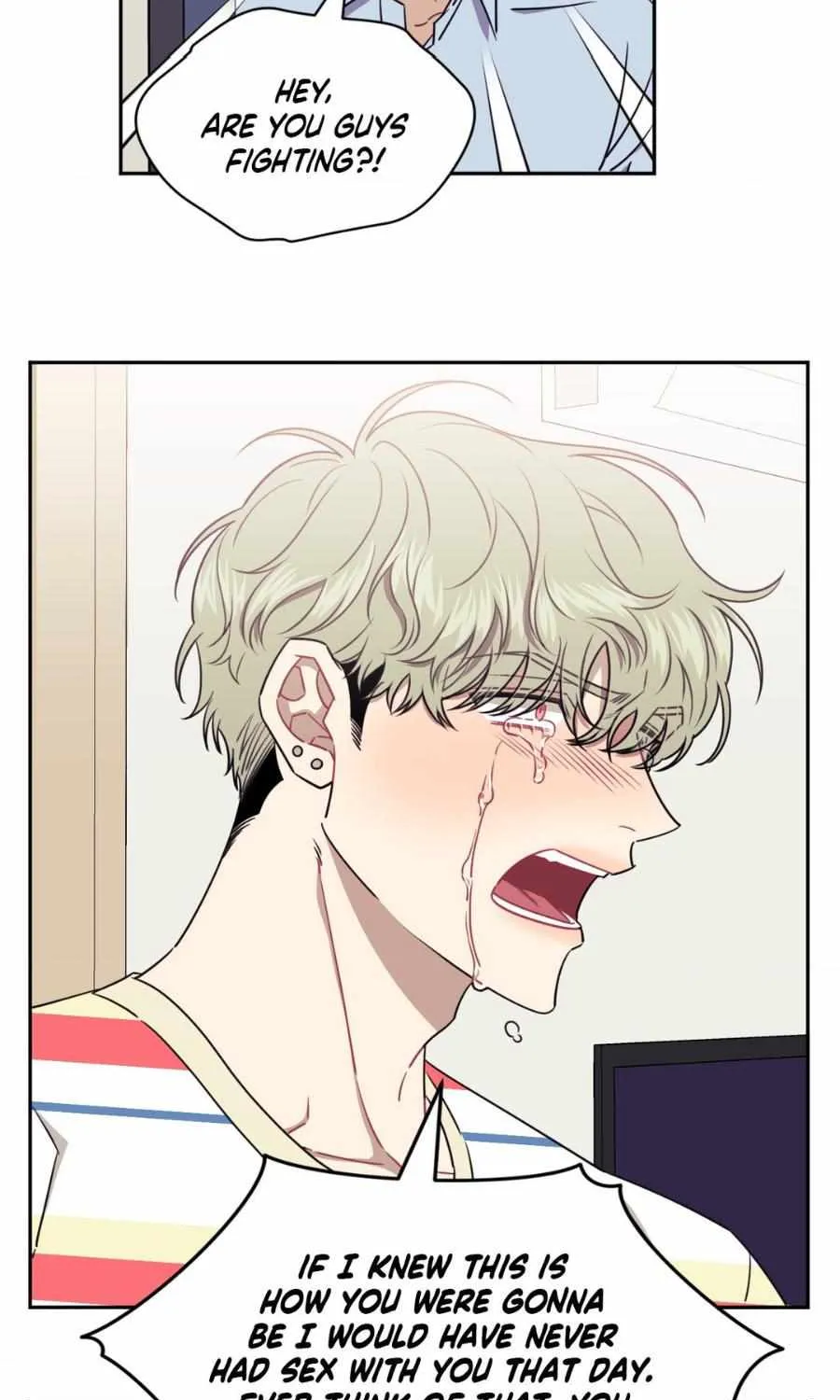 Stranger Than Friends Chapter 75 page 57 - 