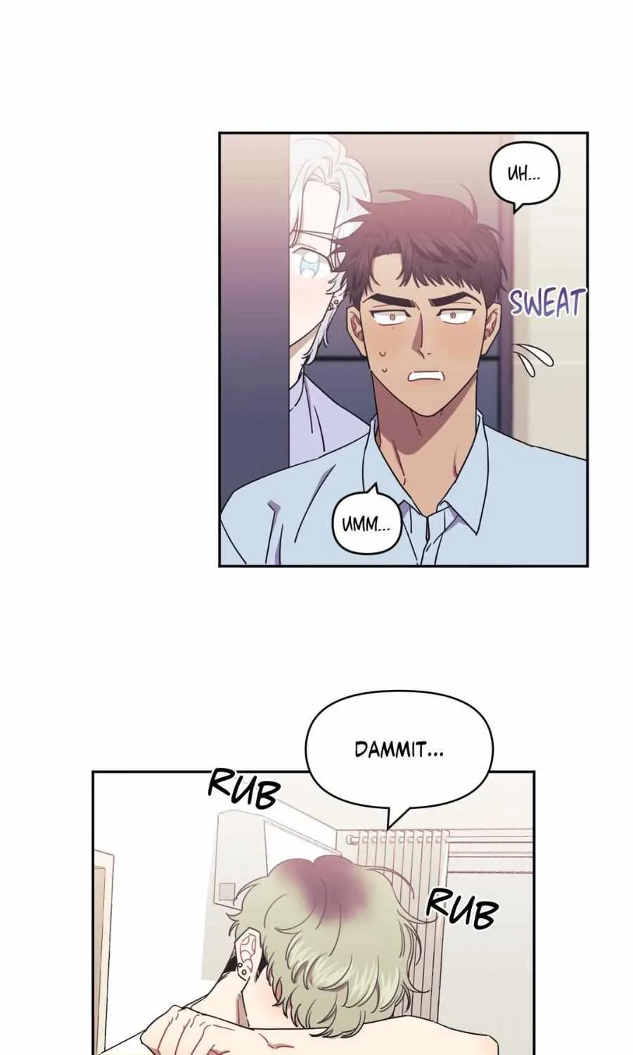 Stranger Than Friends Chapter 75 page 60 - 