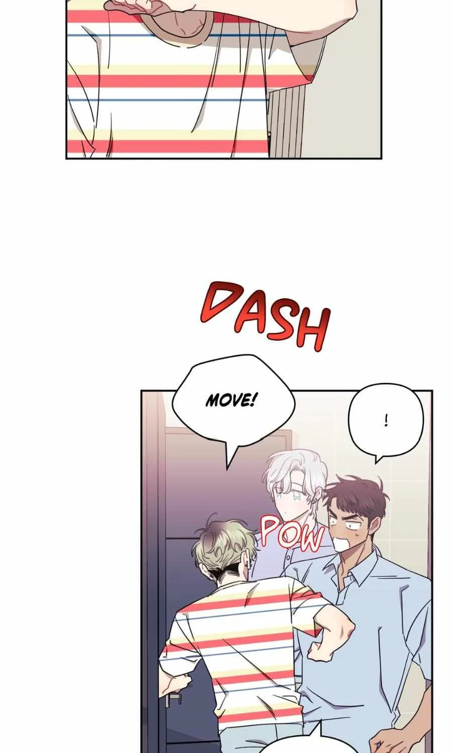 Stranger Than Friends Chapter 75 page 61 - 