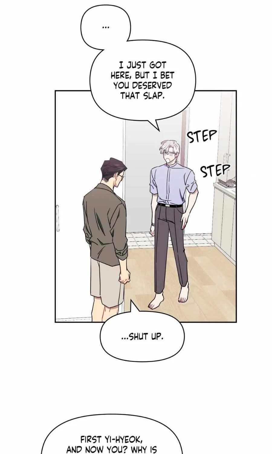 Stranger Than Friends Chapter 75 page 63 - 