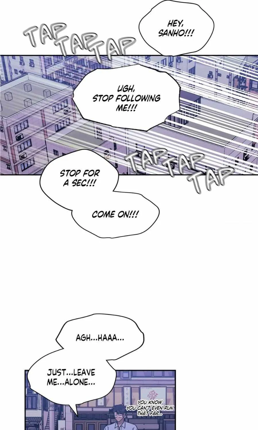 Stranger Than Friends Chapter 75 page 68 - 