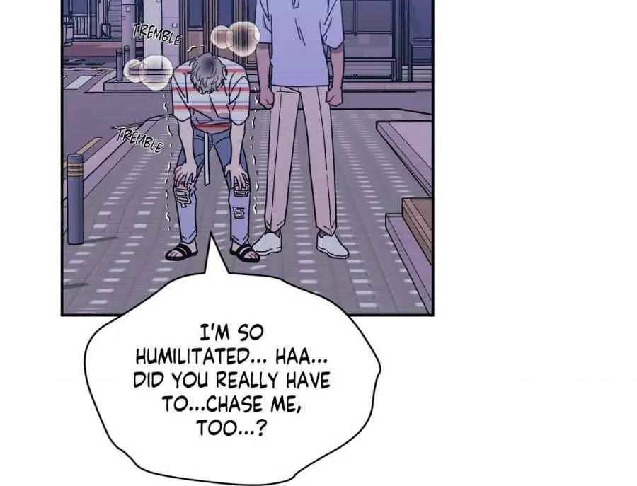 Stranger Than Friends Chapter 75 page 69 - 