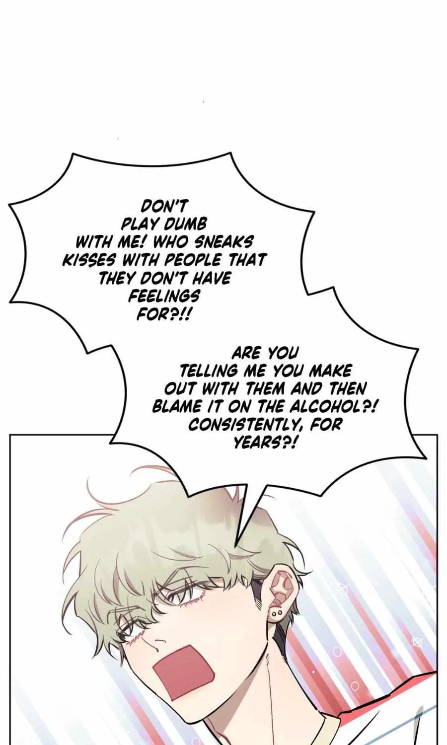 Stranger Than Friends Chapter 75 page 8 - 
