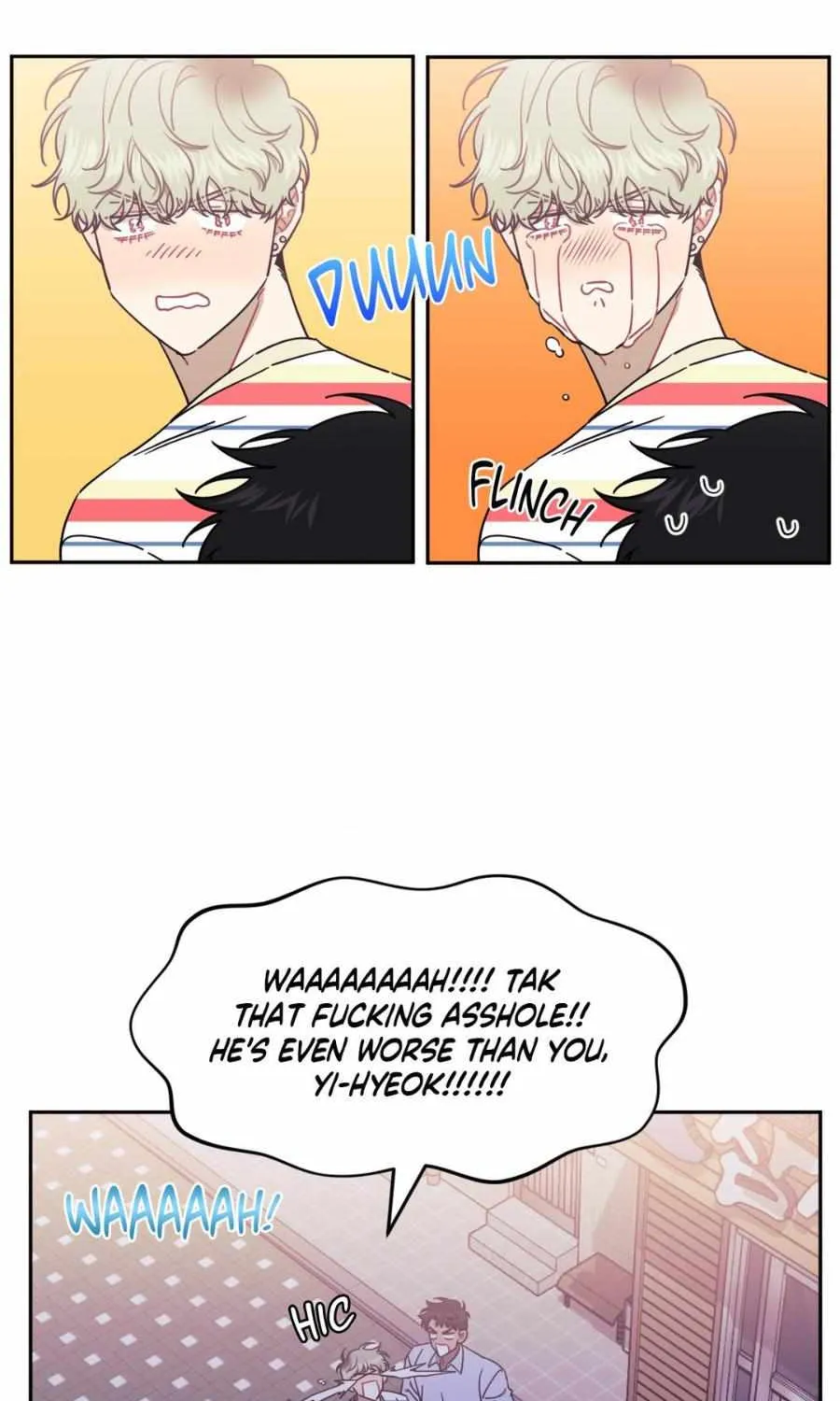 Stranger Than Friends Chapter 75 page 71 - 