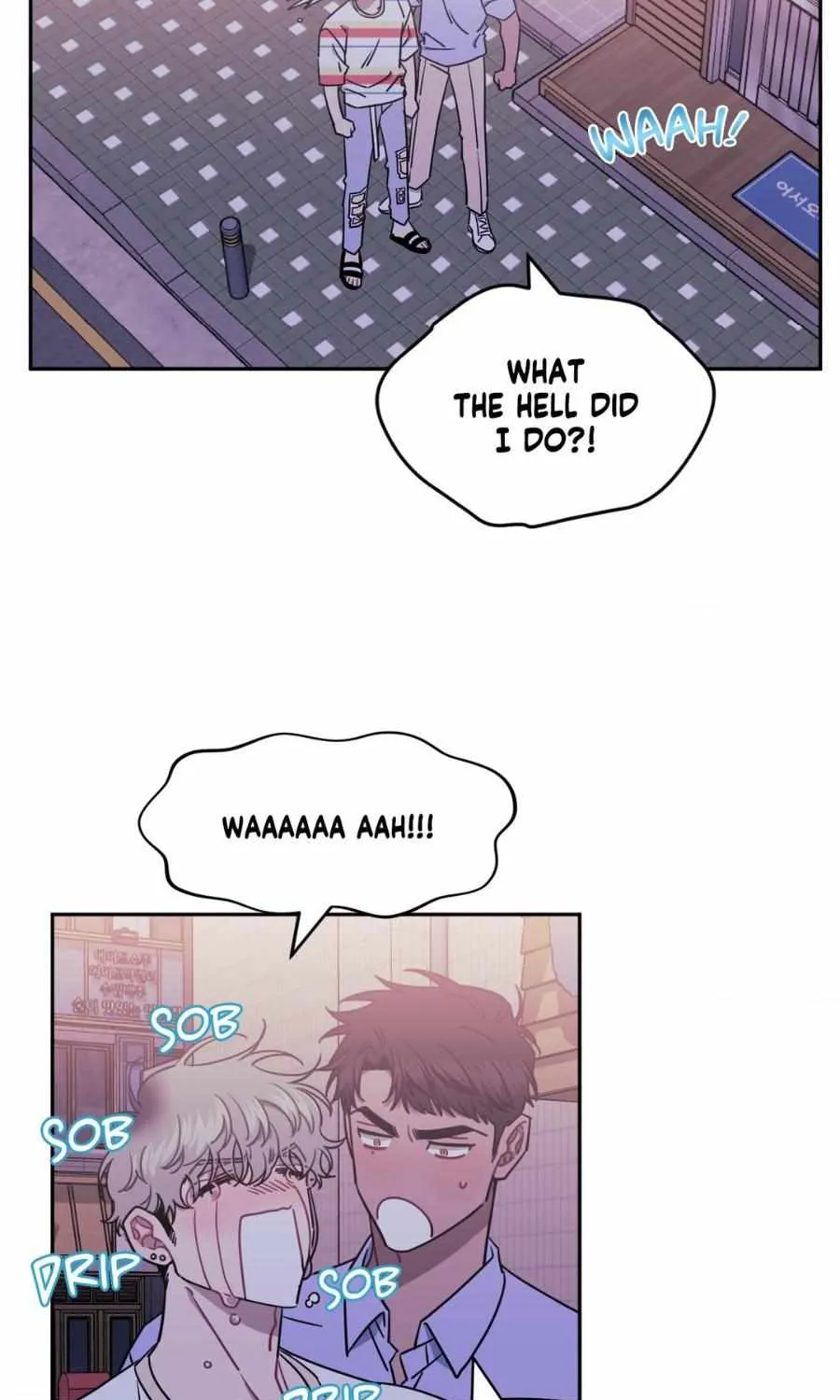 Stranger Than Friends Chapter 75 page 72 - 