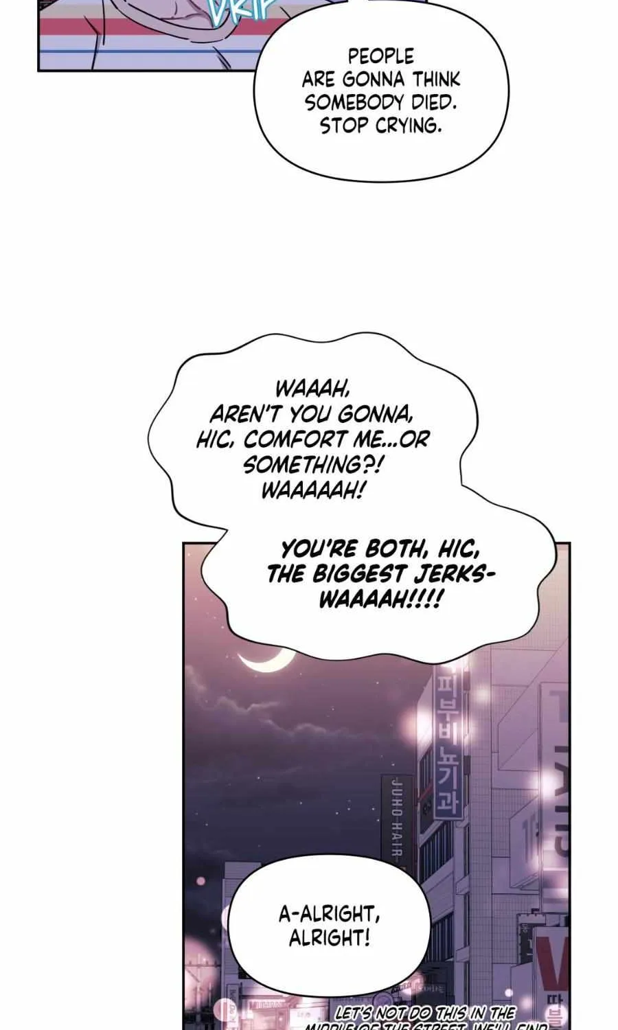 Stranger Than Friends Chapter 75 page 73 - 