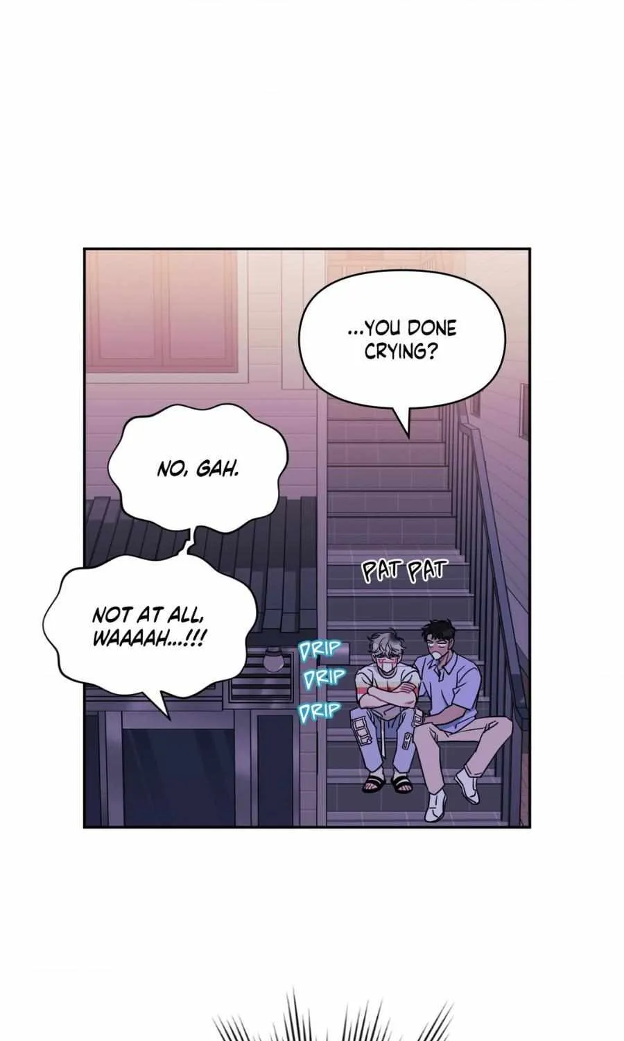 Stranger Than Friends Chapter 75 page 75 - 