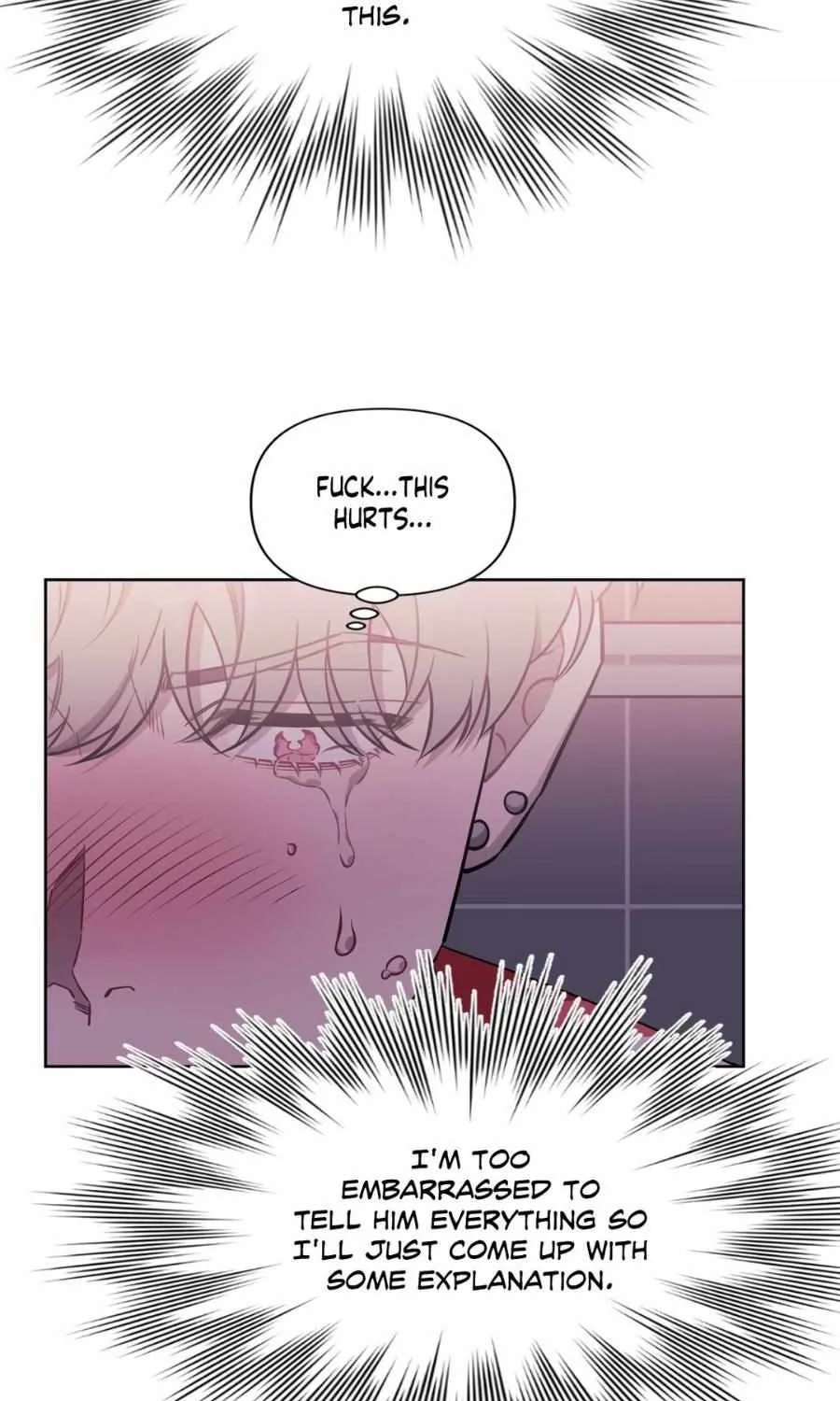 Stranger Than Friends Chapter 75 page 77 - 