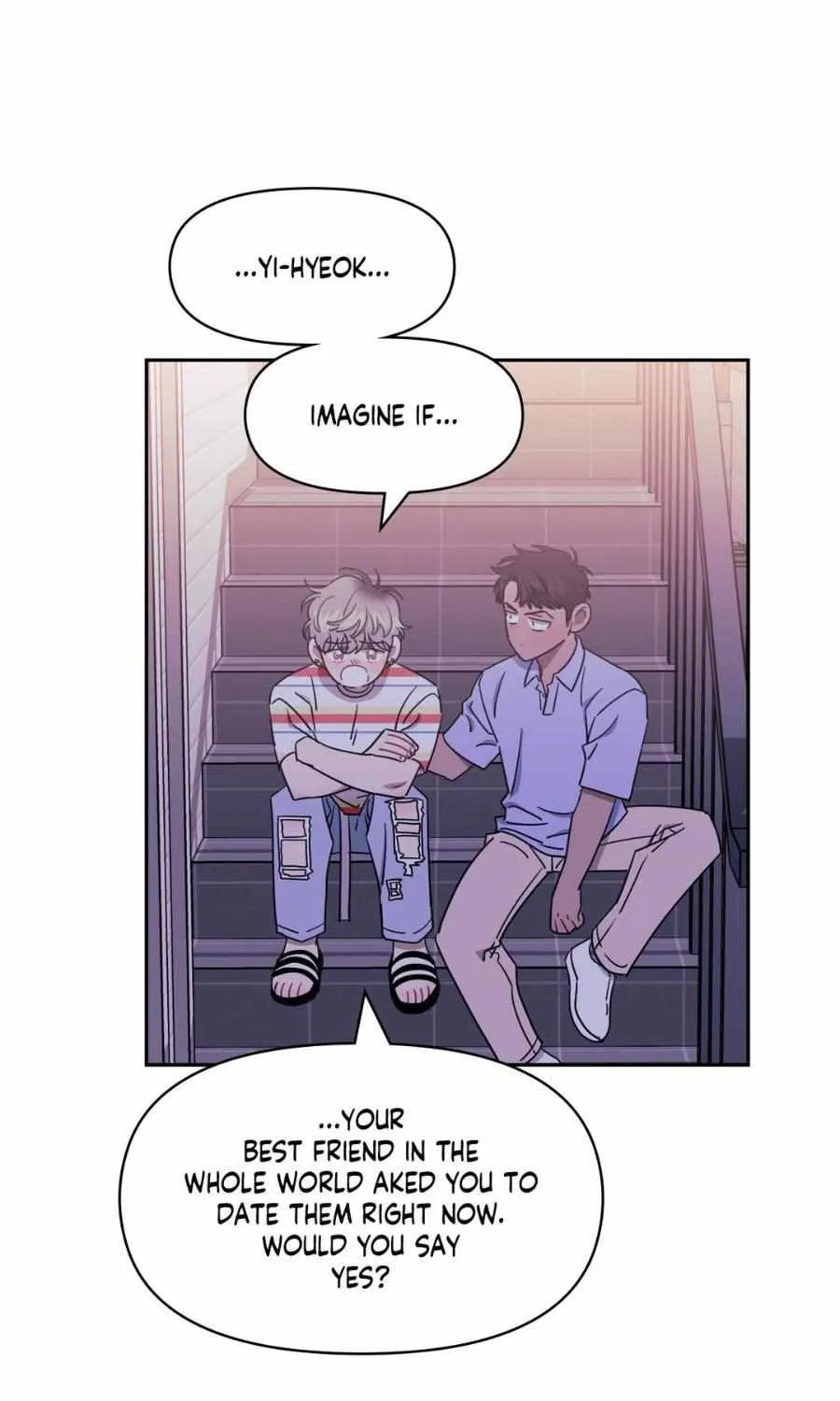 Stranger Than Friends Chapter 75 page 79 - 