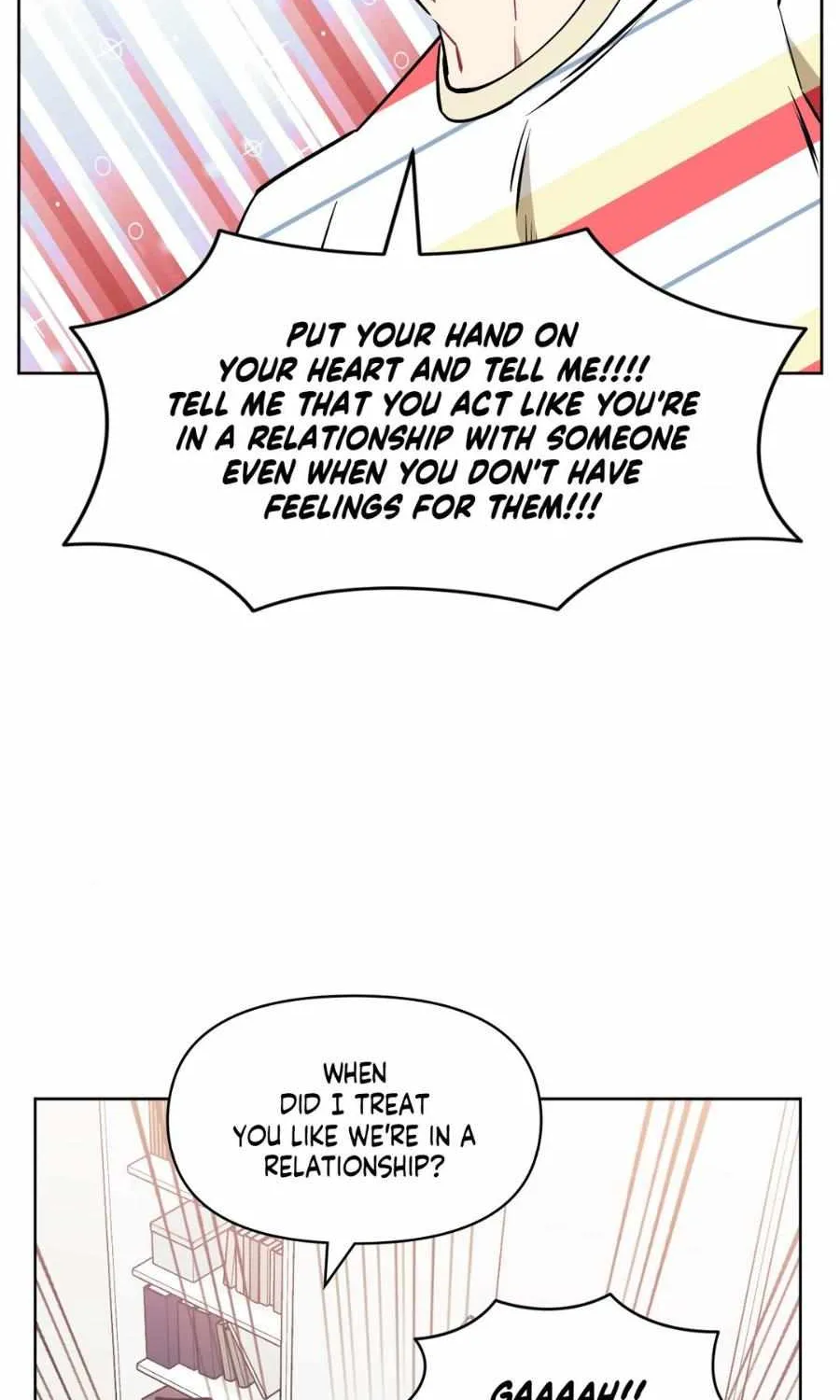 Stranger Than Friends Chapter 75 page 9 - 