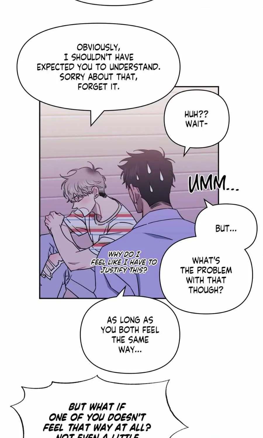 Stranger Than Friends Chapter 75 page 81 - 