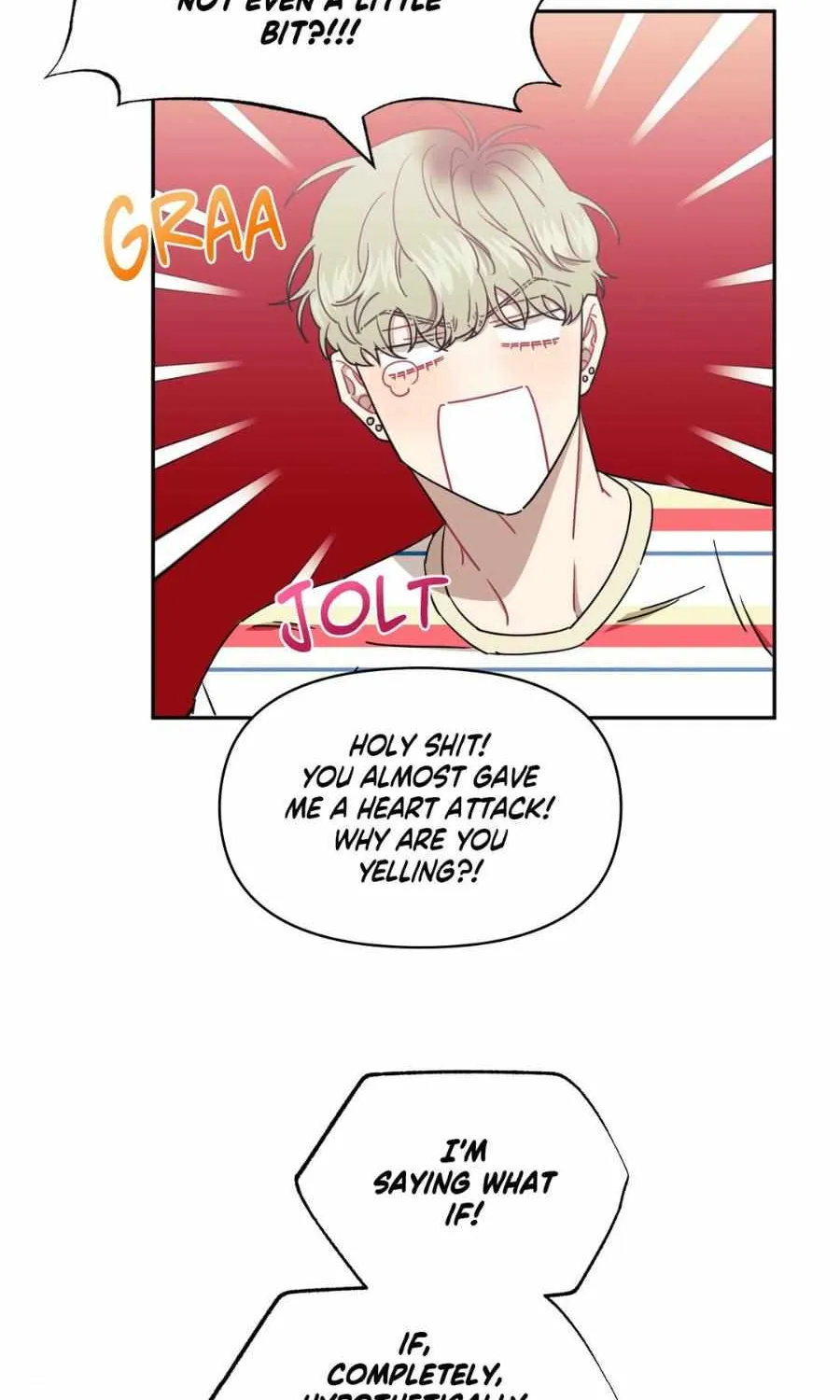 Stranger Than Friends Chapter 75 page 82 - 