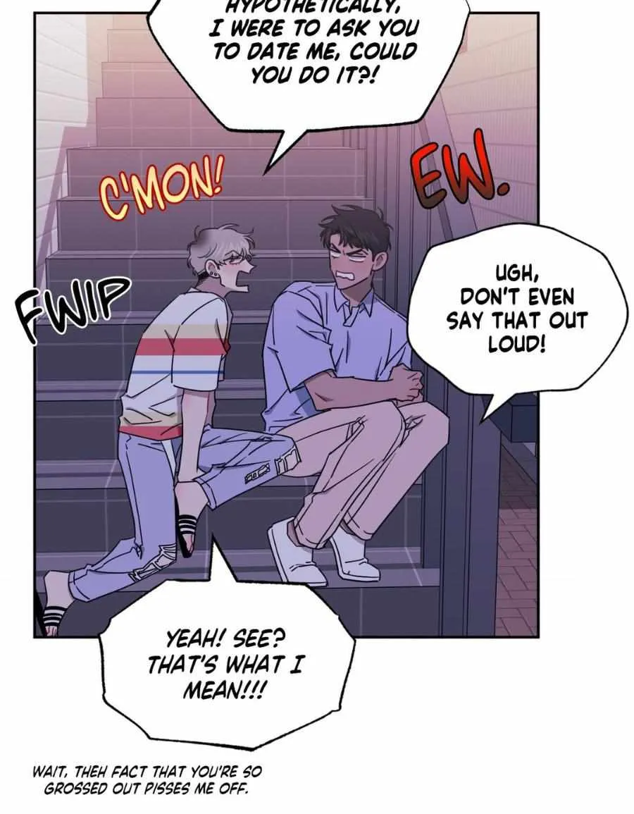 Stranger Than Friends Chapter 75 page 83 - 