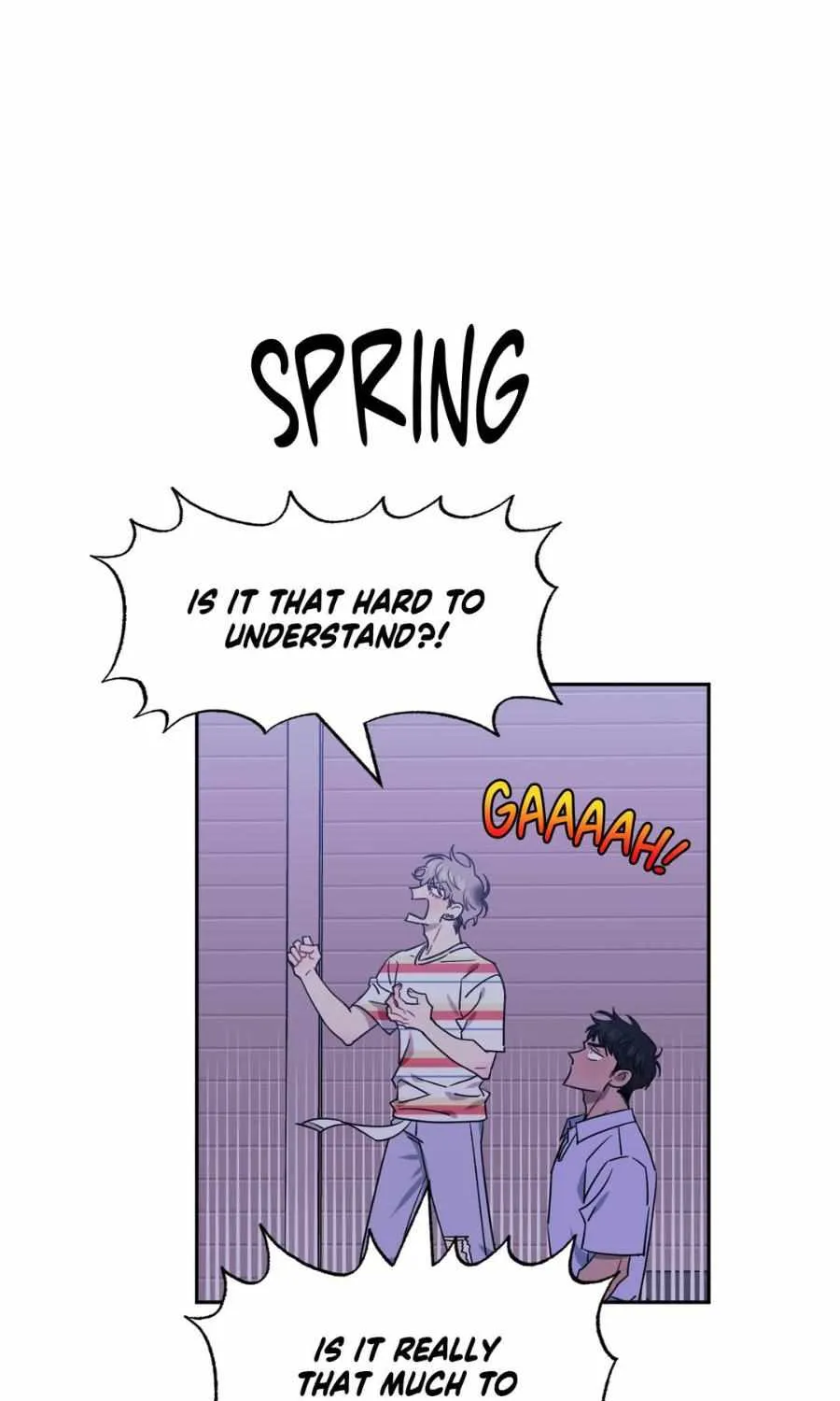 Stranger Than Friends Chapter 75 page 84 - 