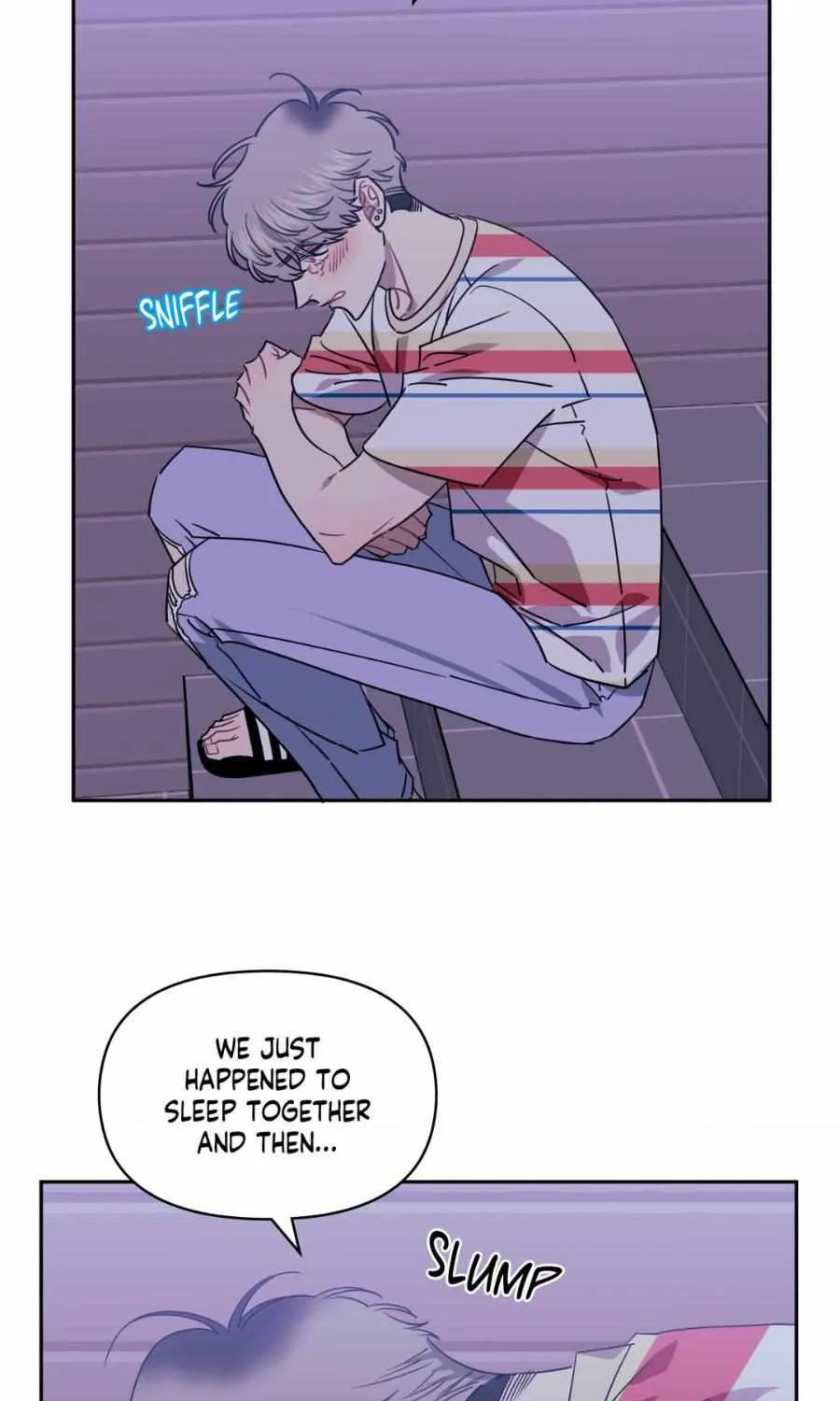 Stranger Than Friends Chapter 75 page 91 - 