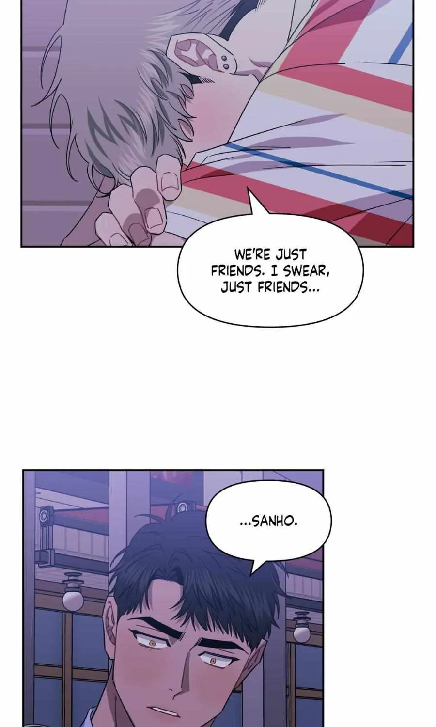 Stranger Than Friends Chapter 75 page 92 - 