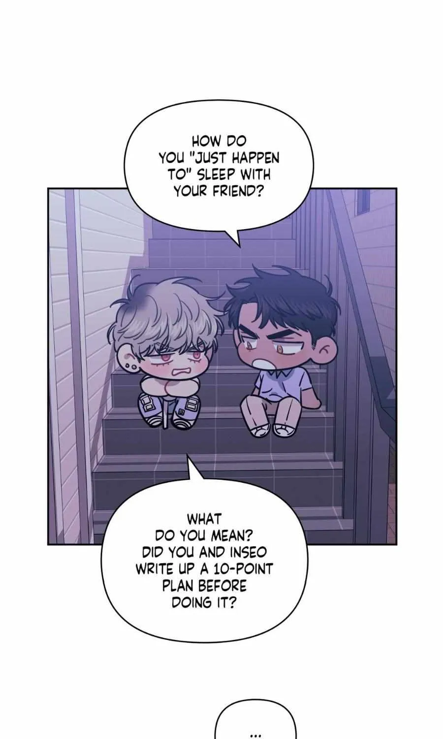 Stranger Than Friends Chapter 75 page 95 - 
