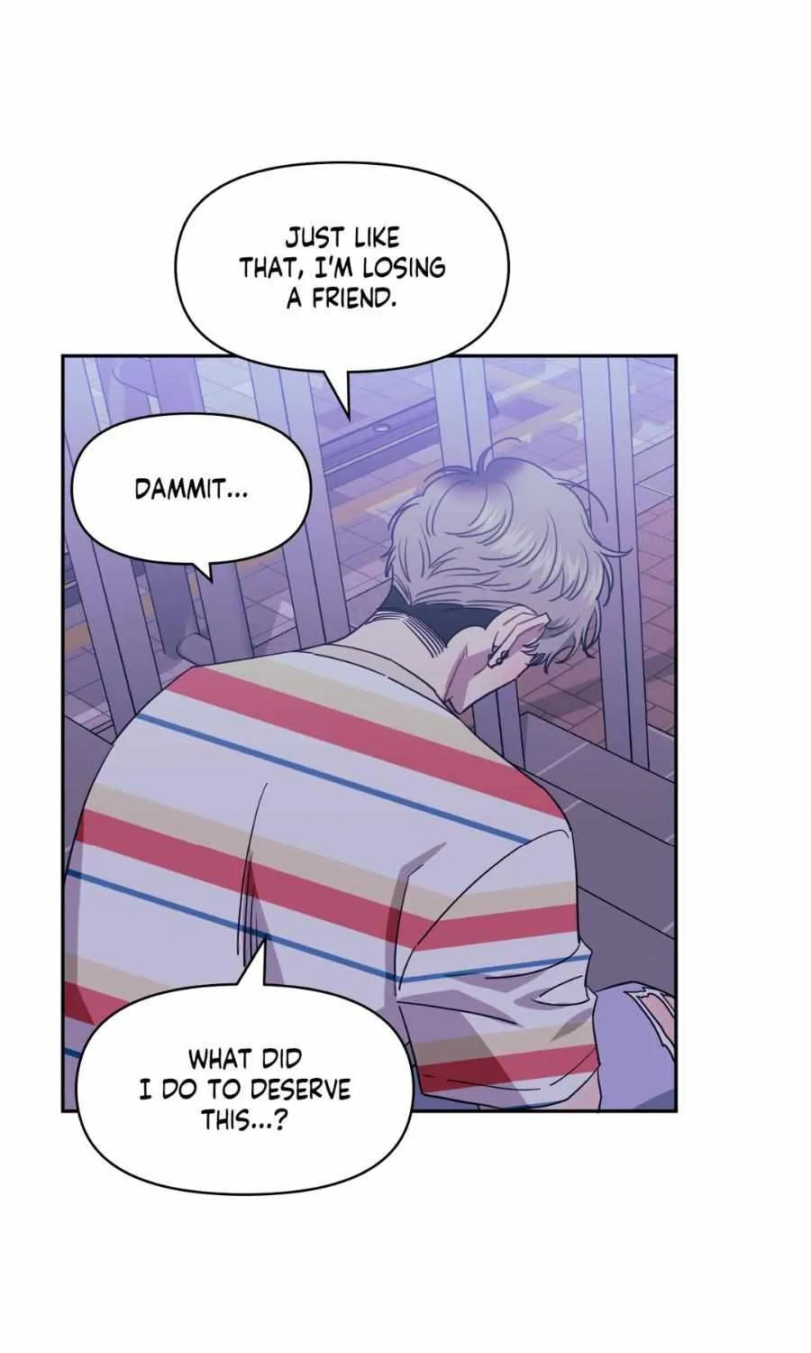 Stranger Than Friends Chapter 75 page 100 - 