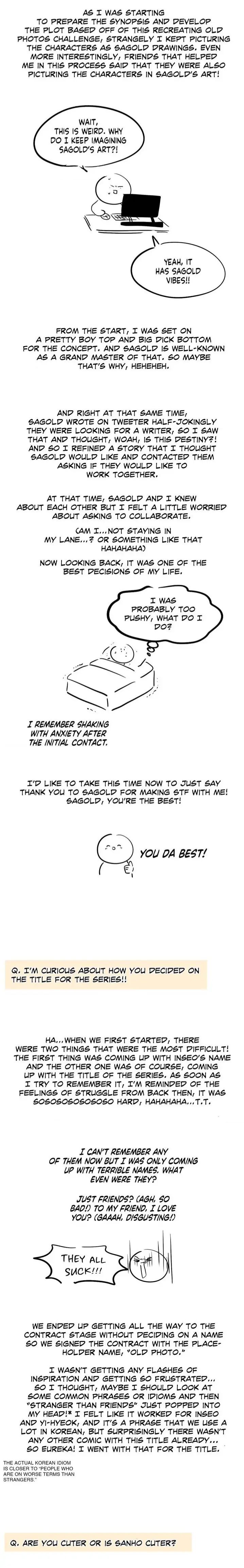 Stranger Than Friends Chapter 76.1 page 5 - 