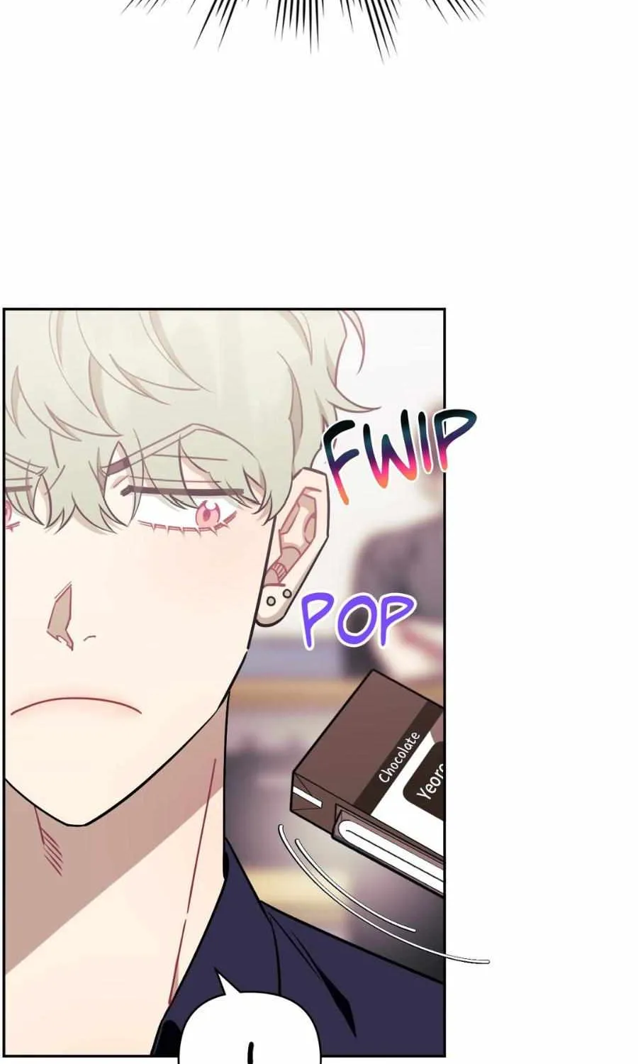 Stranger Than Friends Chapter 76 page 11 - 