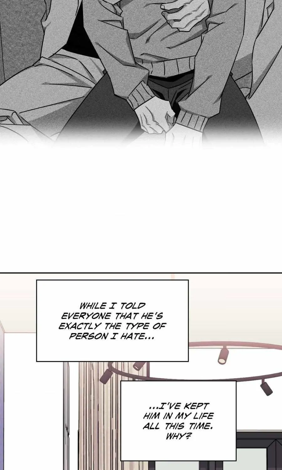 Stranger Than Friends Chapter 76 page 105 - 