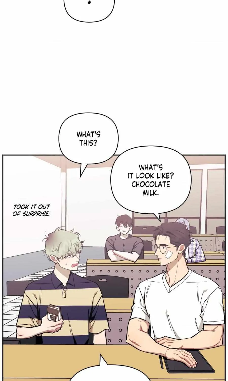 Stranger Than Friends Chapter 76 page 12 - 