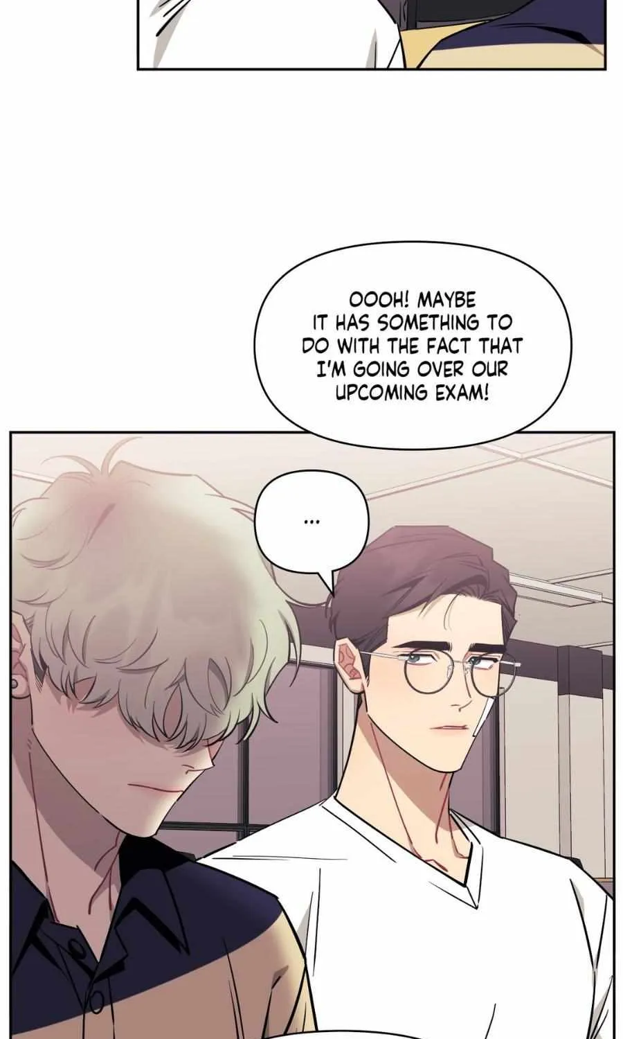 Stranger Than Friends Chapter 76 page 23 - 